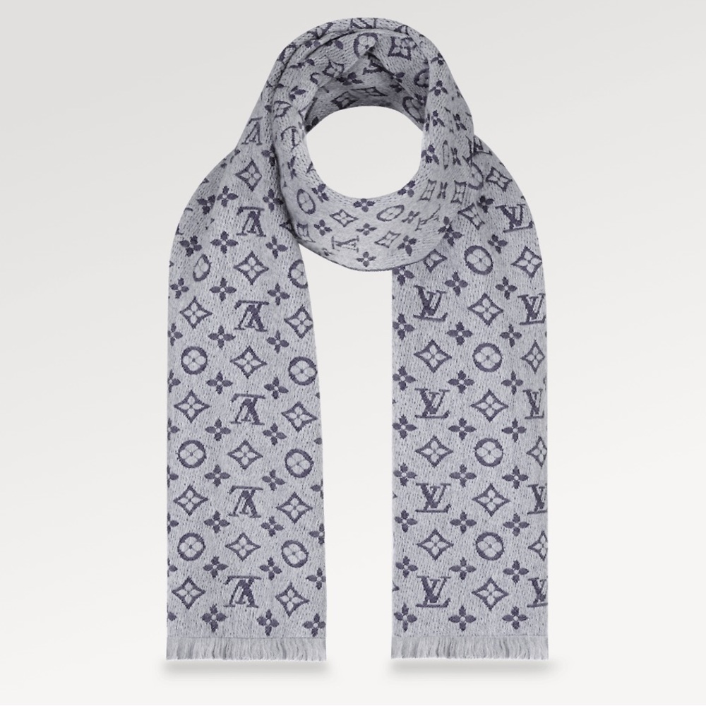 Monogram Classic Scarf